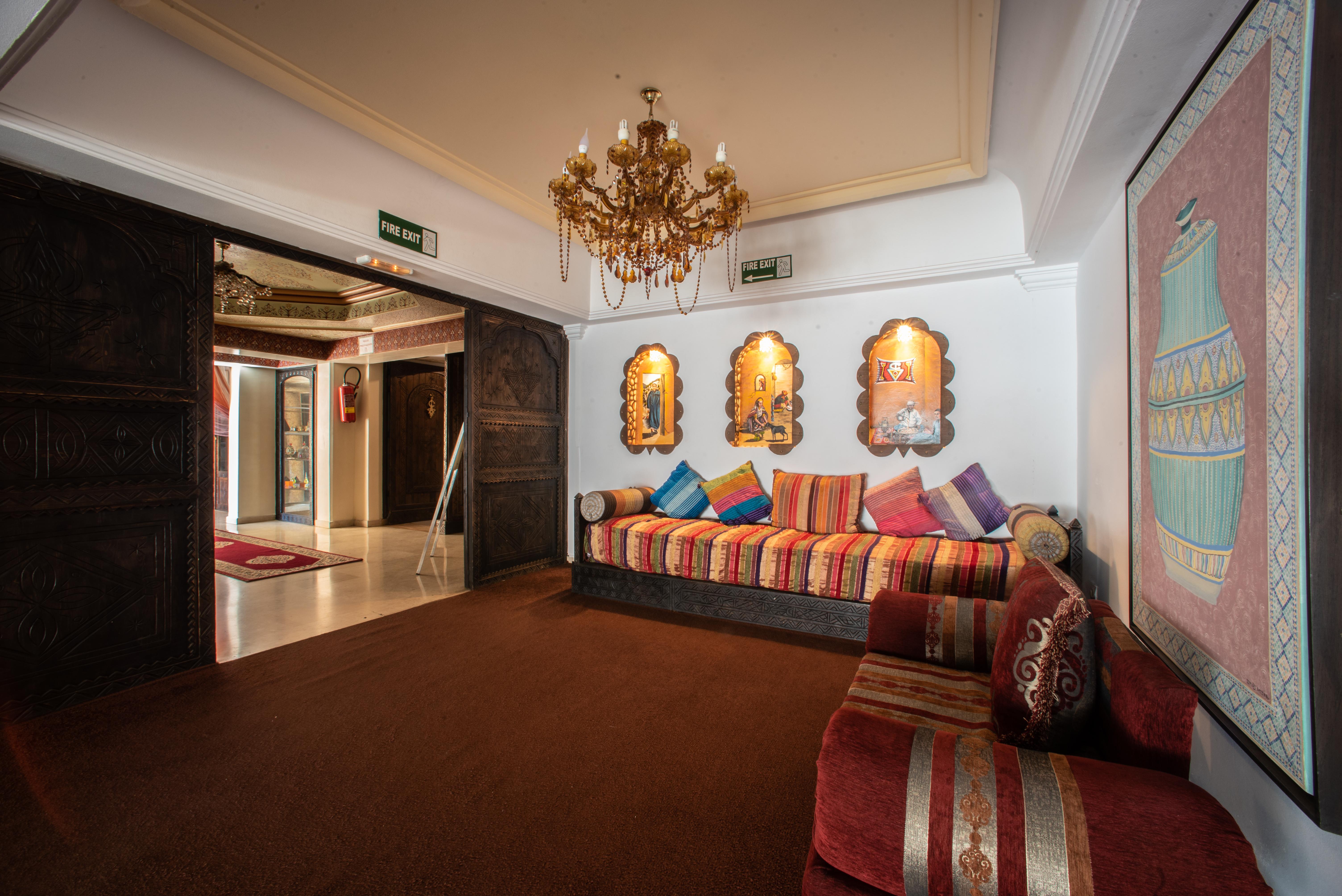 Hotel Argana אגאדיר מראה חיצוני תמונה