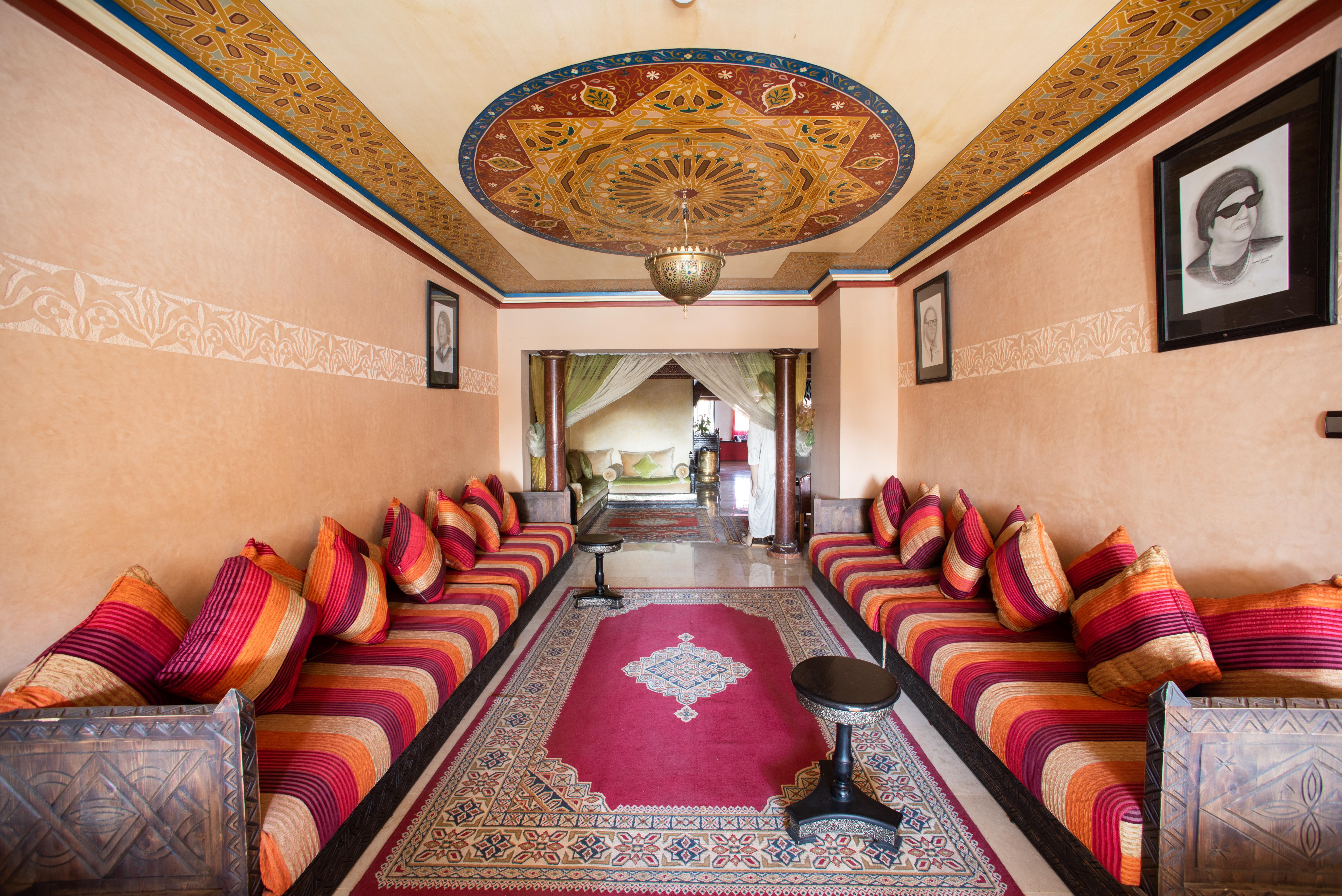 Hotel Argana אגאדיר מראה חיצוני תמונה